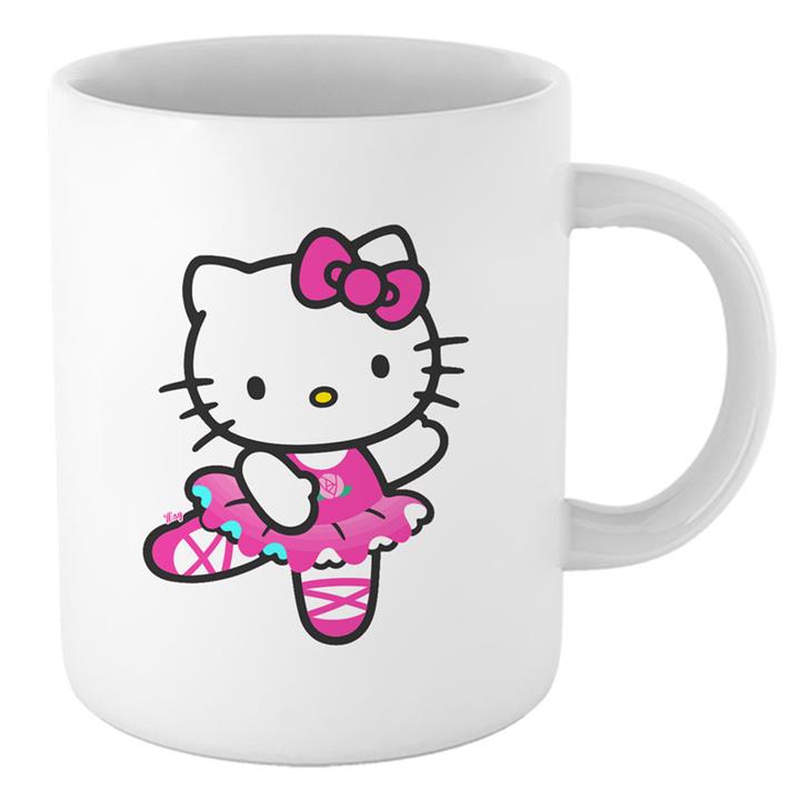 ماگ طرح HELLO KITTY کد 9323